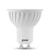 Светодиодная лампа Gauss MR16 5Вт 150-265В 2700K-3000К GU10