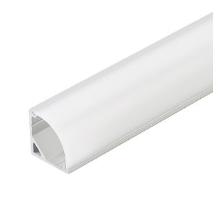 Профиль SL-KANT-H16-2000 ANOD Arlight (кратно 2)