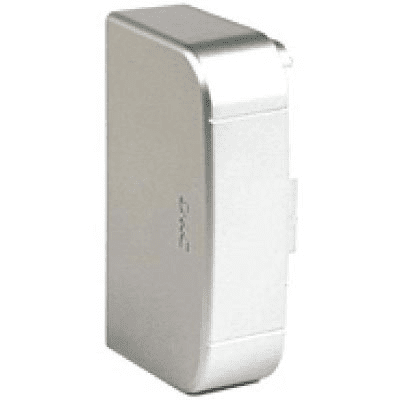 Заглушка 140х50 мм, цвет белый  DKC  01405