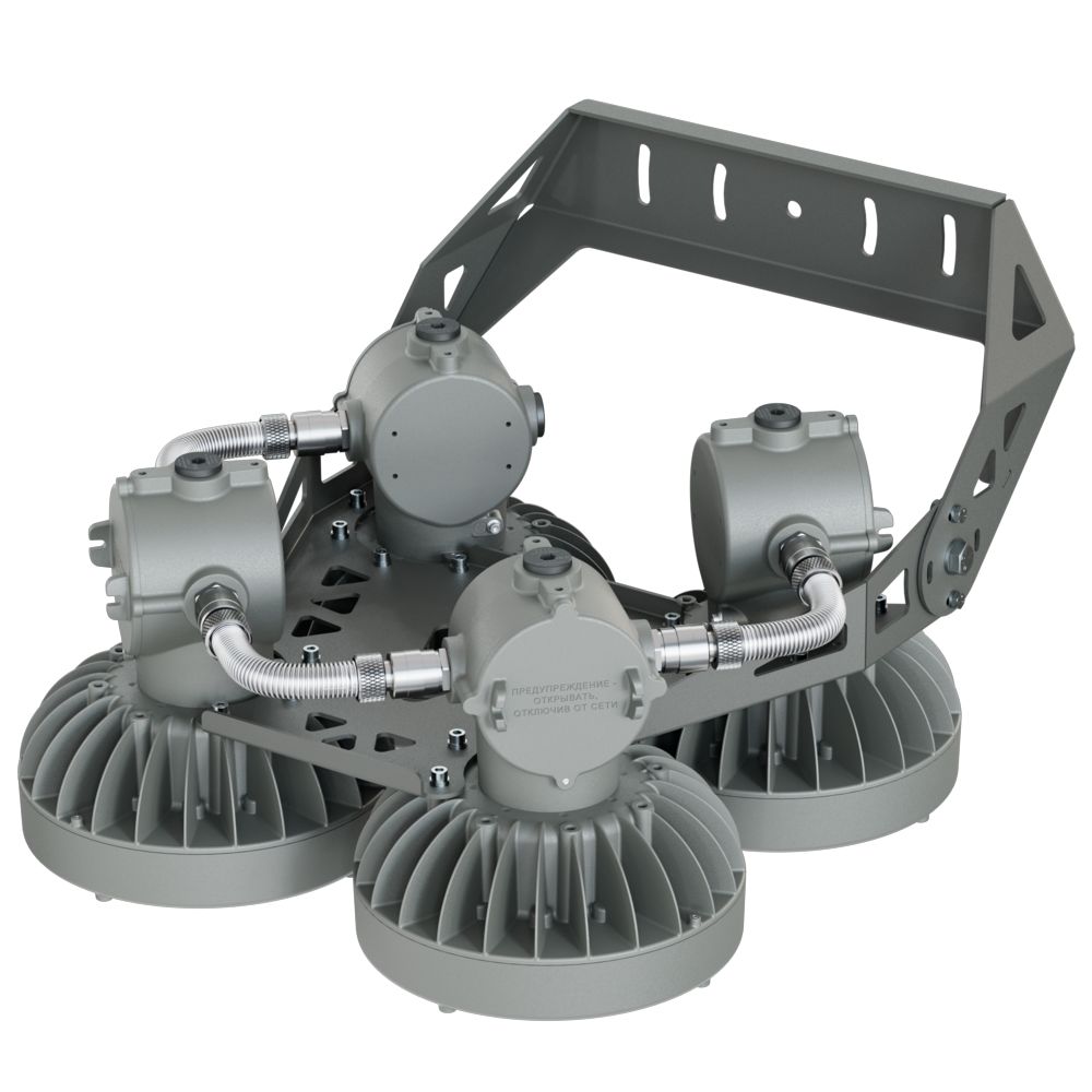 Габаритный чертёж