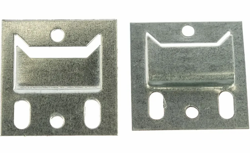 Крепеж для вагонки 2 мм (45 шт) - пакет Tech-Krep