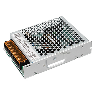 Arlight Драйвер 24V 108W IP20 134х97х30 ARS-100-24-FA (24V, 4.5A, 108W)