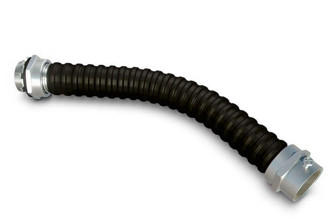 Модерн v2.0 3 510мм (6Вт/м) 24В DC CRI80 5000К Опал (Профиль, козырек, транзитное штепсельное соединение)