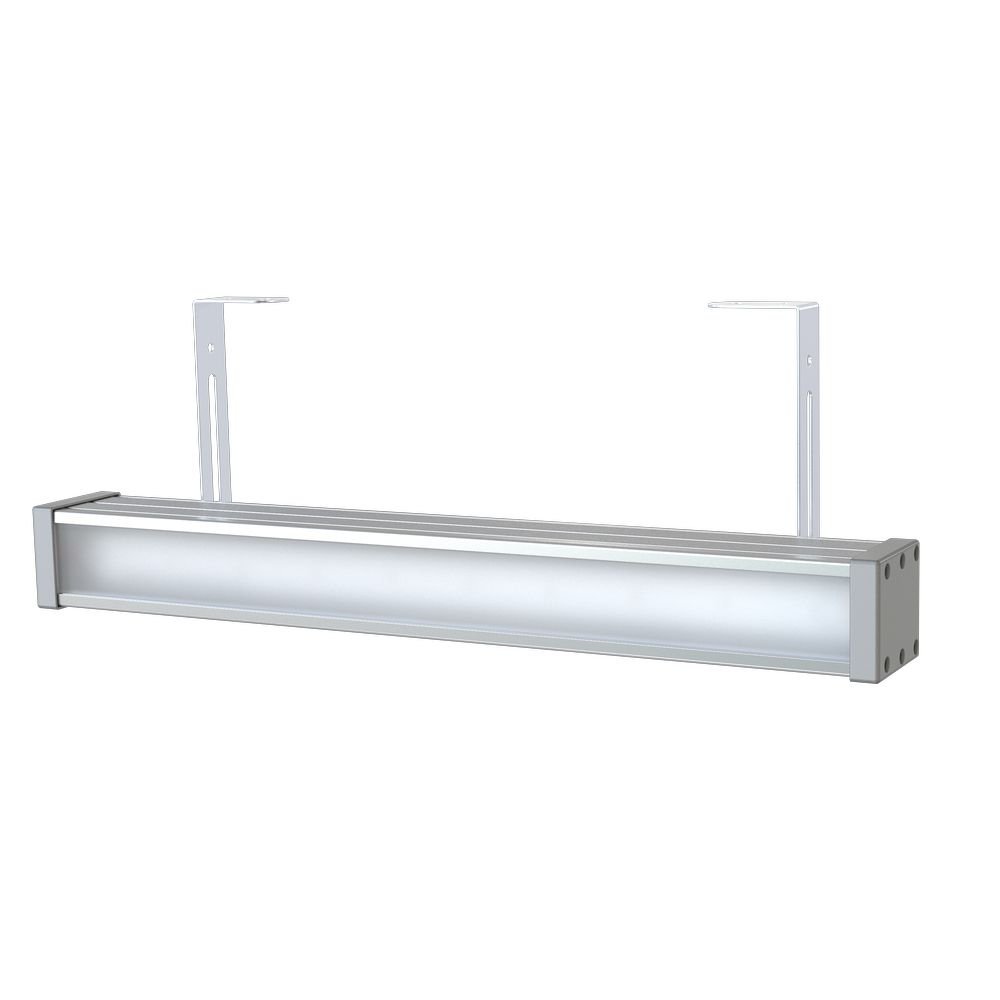 Барокко 10 500мм Синий Матовое закаленное стекло