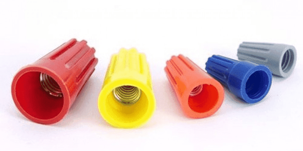 Соединительный изолирующий зажим СИЗ-4 (11,0) жёлтый TDM (50шт.)