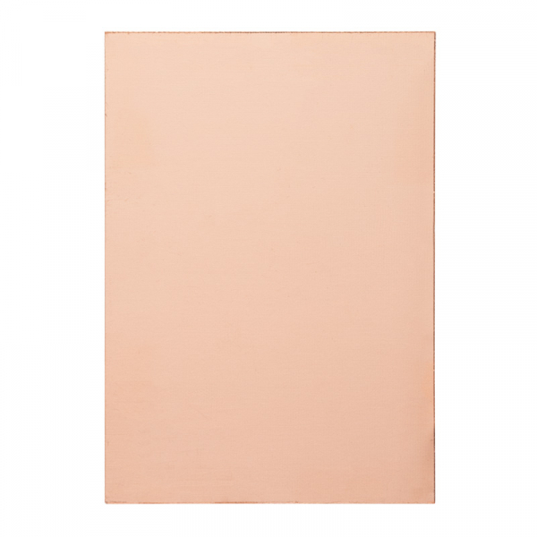 Стеклотекстолит 2-сторонний 250x350x1.5 мм 35/35 (35 мкм) REXANT 09-4073