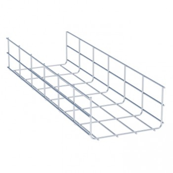Лоток проволоч. усилен. 50х50х3000-4,8мм EKF (кратно 3)