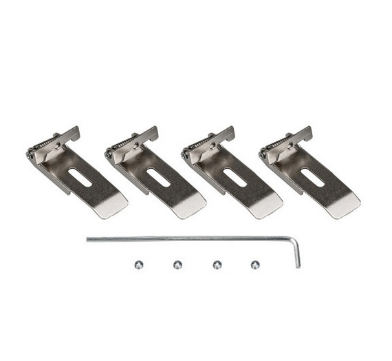 Пружинный держатель S2-LINIA-F Clip Set (ARL, Металл) Arlight