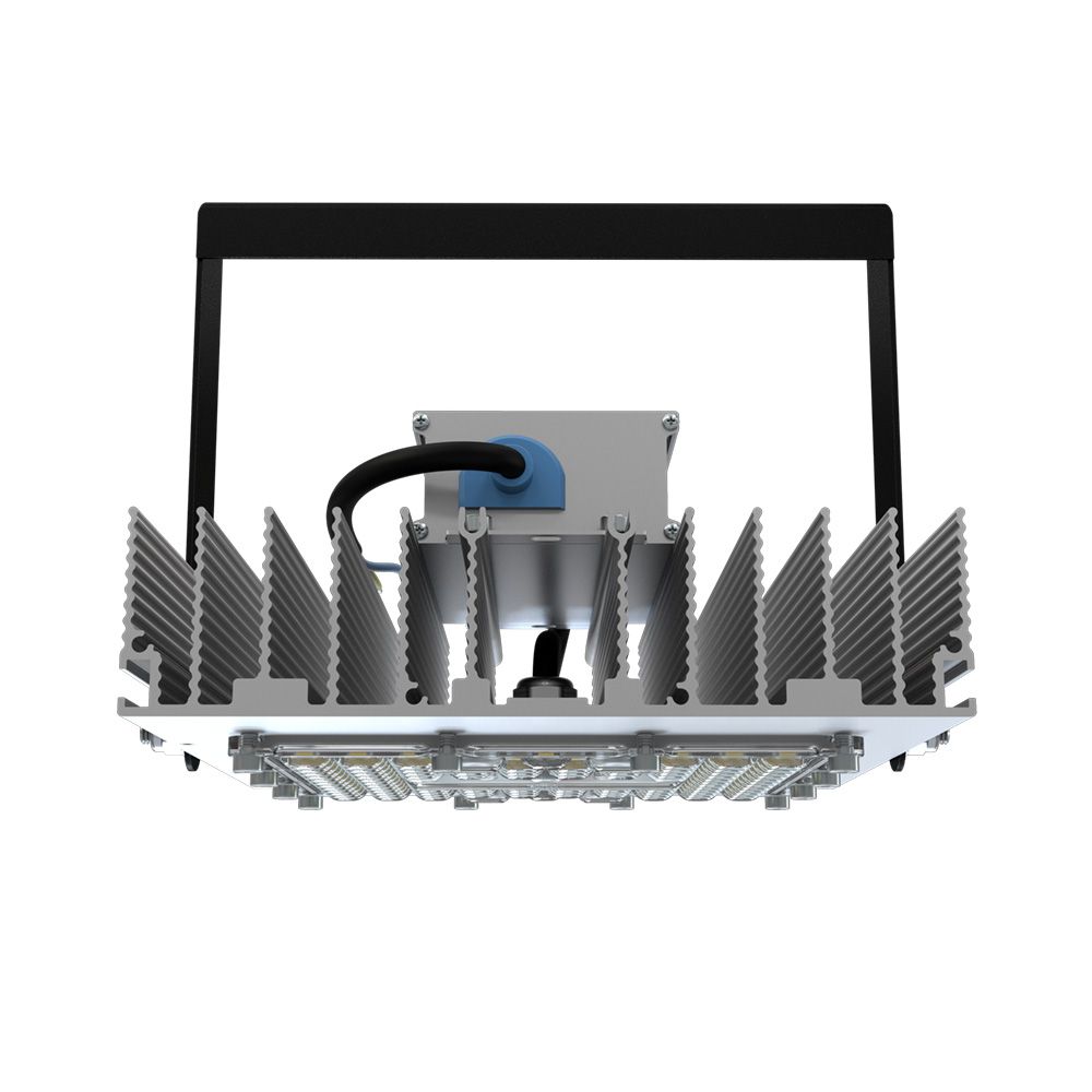 Прожектор 80 S CRI70 4000К 155х70°