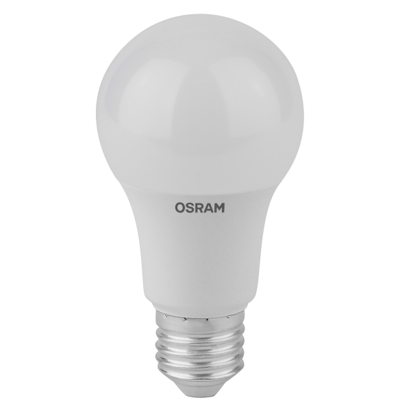 Светодиодная лампа  OSRAM  A60  8,5Вт  4000К  230В  E27
