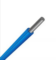 Провод АПВ 2,5 (ПАВ 2,5) (ож) алюминиевый синий (кратно 100)