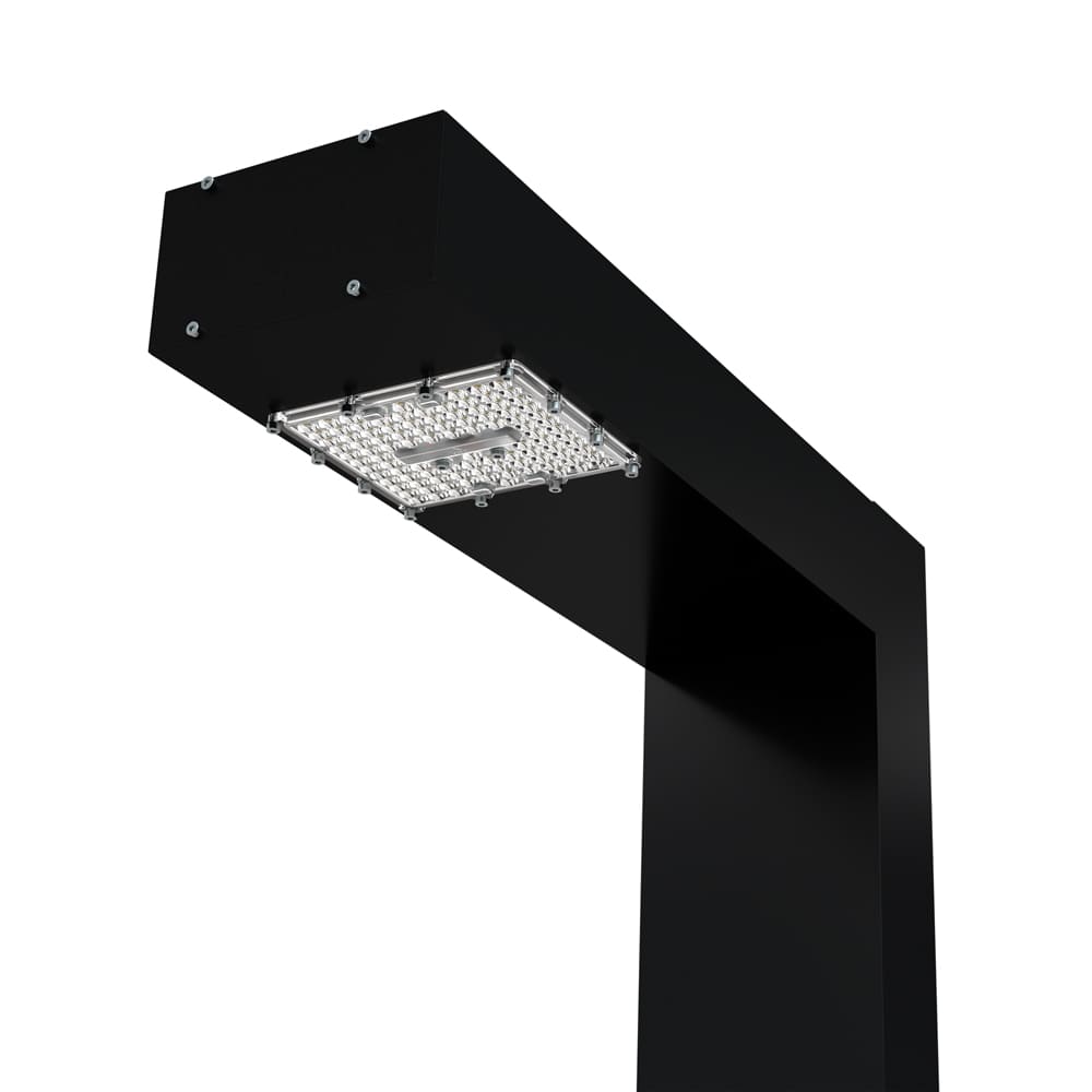 Габаритный чертёж