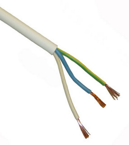 ПВС 3х0,75 провод медный БРЭКС