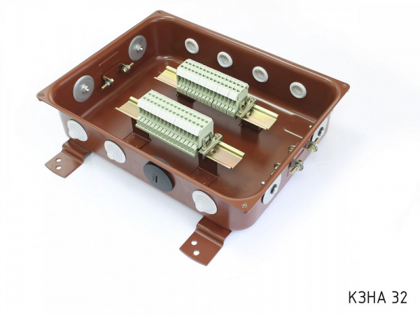 Короб распределительный КЗНА-32 IP31 Гофроматик (ЗЭТАРУС)30312)