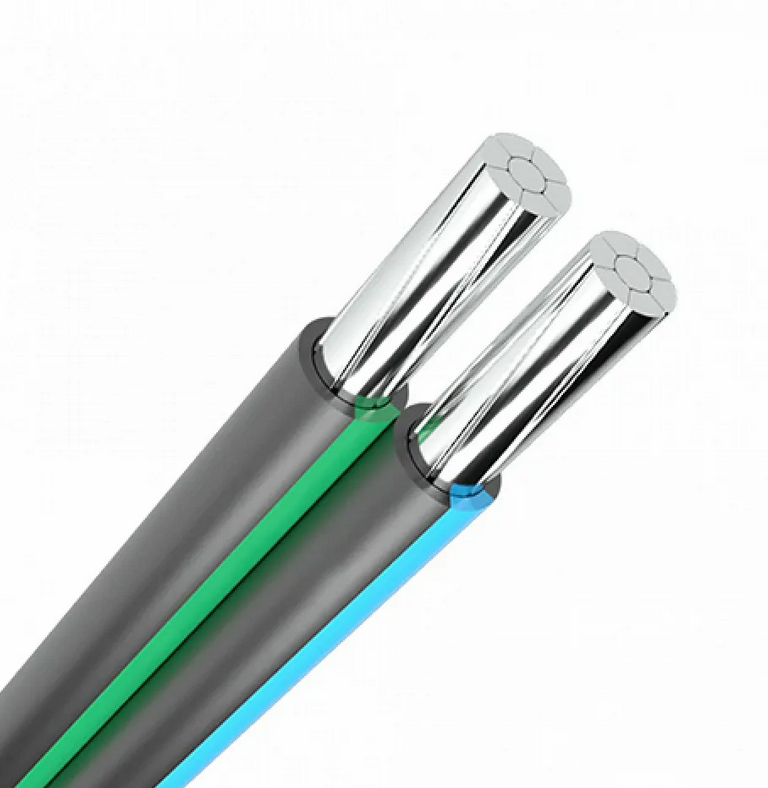 СИП-4 -0,6/1 2х16 провод Кирскабель