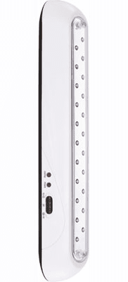 Светильник аварийный Feron EL14 22 LED 80х55х350 IP20 AC/DC