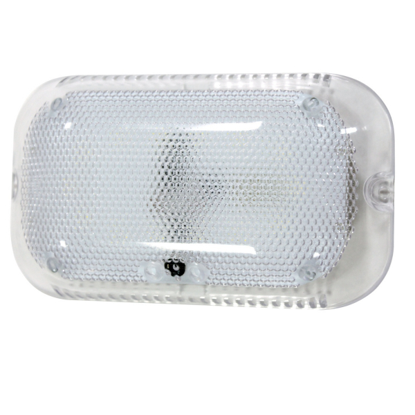 Светильник Элетех Сенсори LED 170х100, 7Вт, 840Лм, 6500К, IP30 с датчиком  ИУ