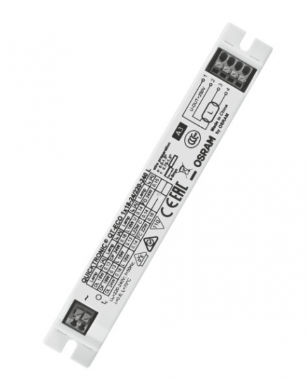 QT-ECO 1X4-16/220-240 S VS50       OSRAM