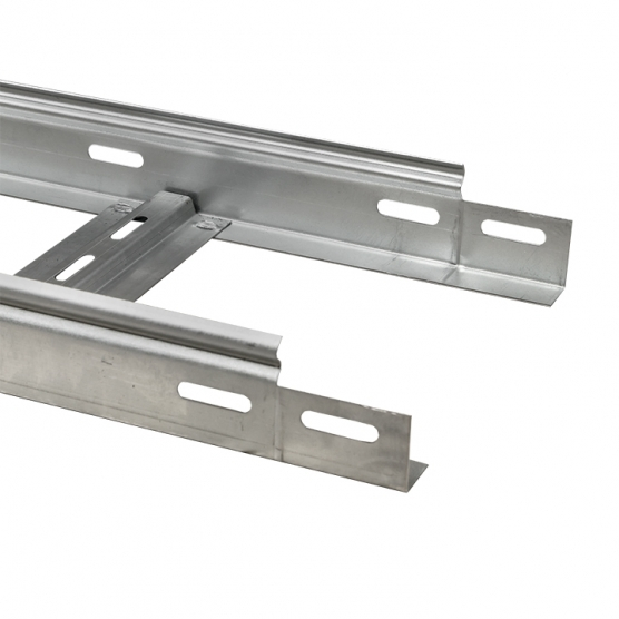 Лоток лестн. 80х300х6000-1,5 мм HDZ EKF