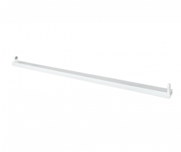 Светильник под светодиодную лампу SPO-101-1 1хLED-T8-1200 G13 230В IP20 1200 мм IN HOME