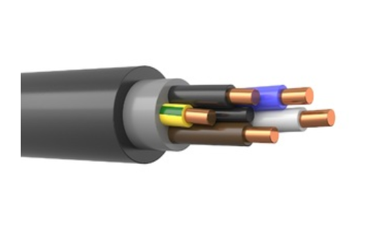 ВВГнг(А)-LS 5х10-1 (ож) кабель АКЗ