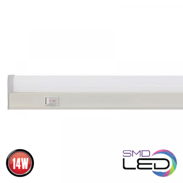 052-001-0120  120CM 14W 6400K 176-265V Линейный светильник СВЕТОДИОДНЫЙ SIGMA-14 (кратно 1)