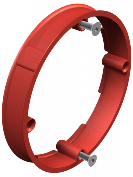 Выравнивающее кольцо скрытого монтажа Ø60mm, H12mm /UG 60 PA 12/
