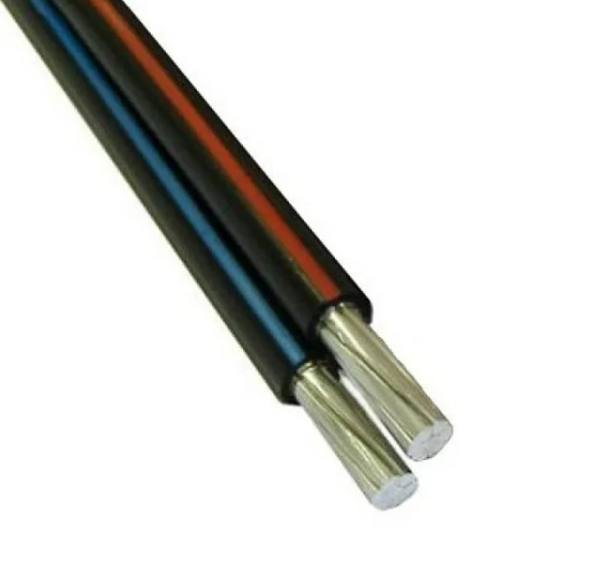 СИП-4 -0,6/1 2х16 бухта 50м провод Цветлит