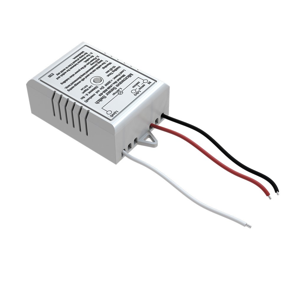 Габаритный чертёж