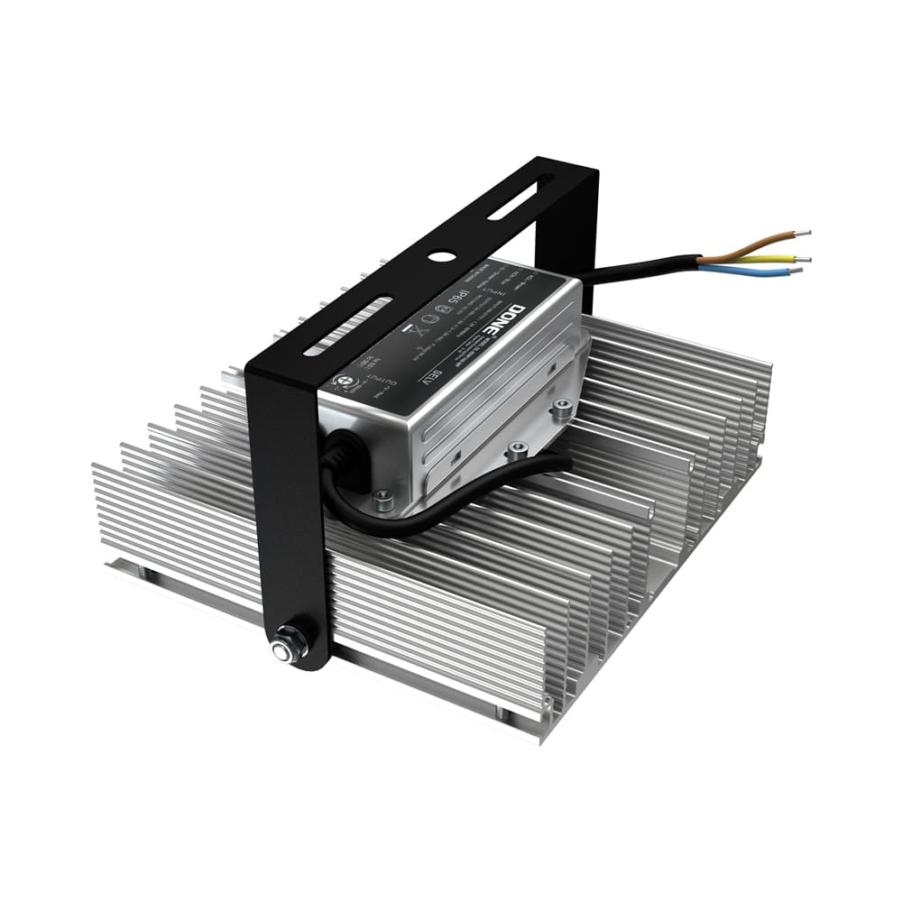 Прожектор 80 D Экстра CRI70 3000К 60°