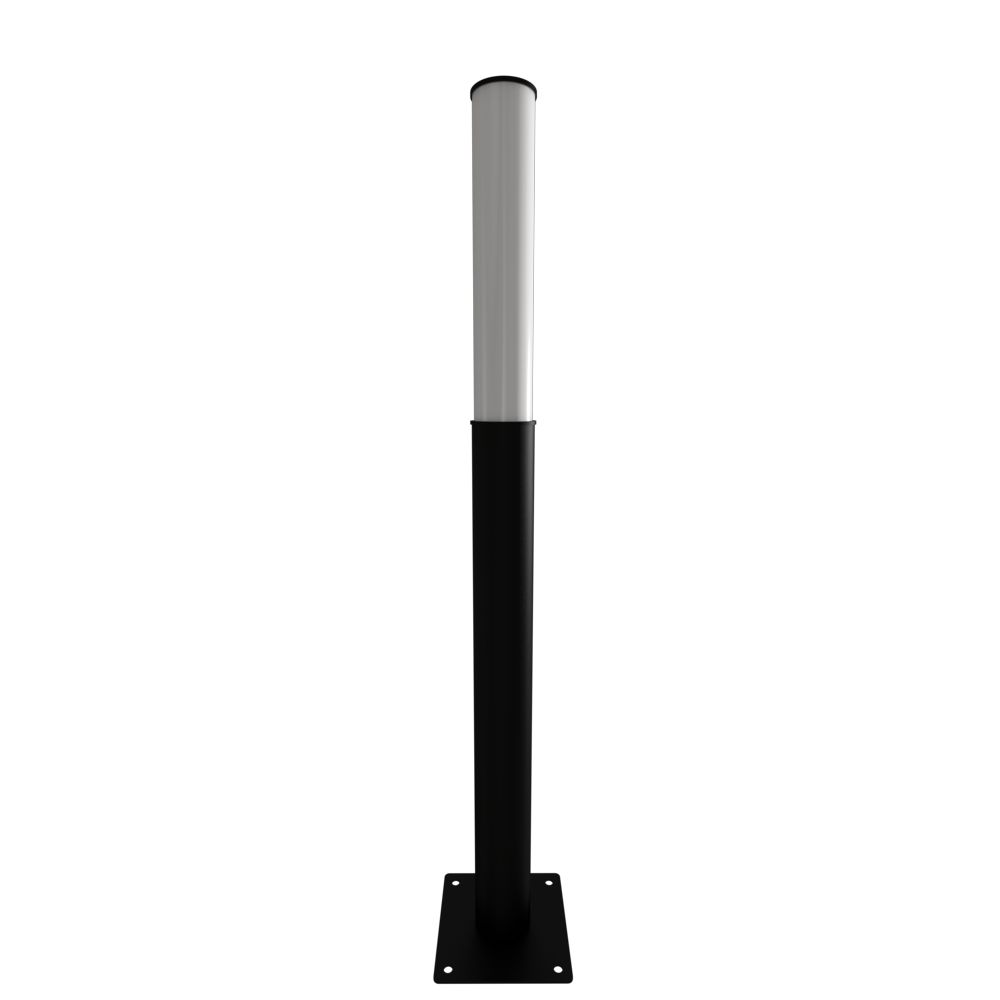 Габаритный чертёж