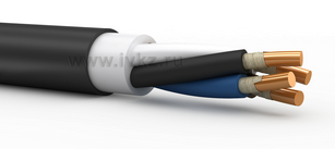 ППГнг(А)-FRHF 4х2,5-0,66 (ож) кабель (заливка) ИвКЗ (Ивановский)