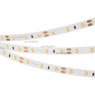 Arlight Лента IP20 12V 7.2Вт/м 4000K /RT-A60-8mm 12V Day4000 CRI98 (7.2 W/m, IP20, 2835, 5m) (кратно 5)