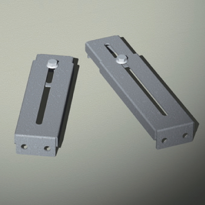 Регулируемые кронштейны, 150 - 200мм, 1 упаковка - 2шт., DKC R5SRP02