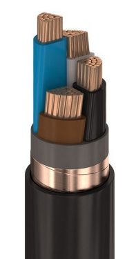 ВВГЭнг(A)-LS 3х2,5 кабель Центркабель