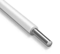 Провод АПВ 6 (ПАВ 6) (ож) алюминиевый белый (кратно 30)