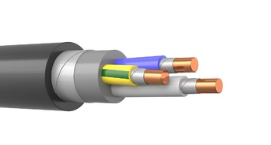 ВВГнг(А)-FRLSLTx 3х10 (ож) кабель КПП под заказ