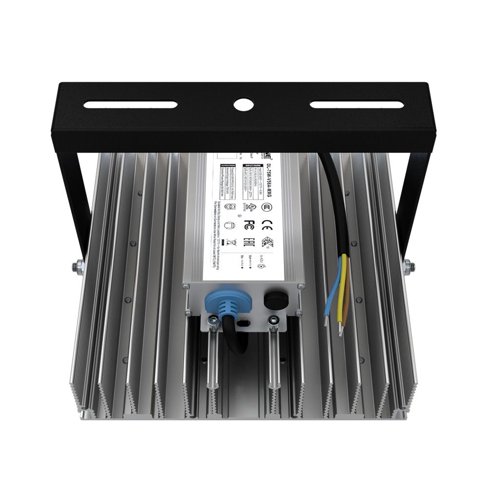 Прожектор 80 S Эко CRI70 3000К 155х70°