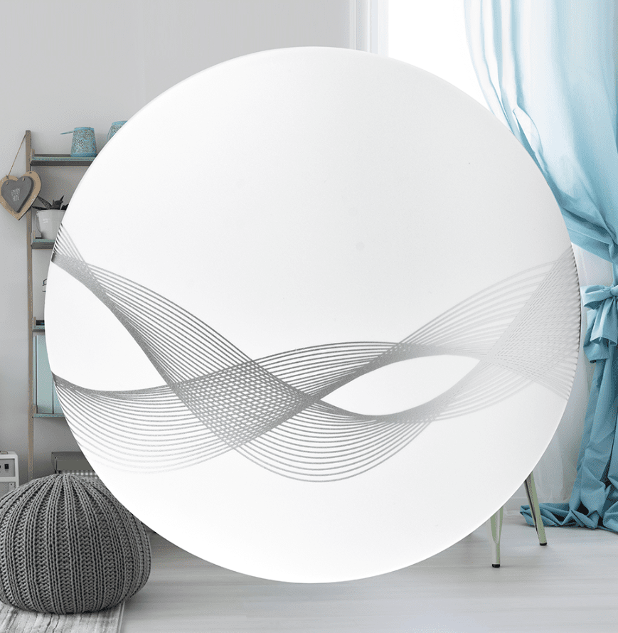 Светильник Jazzway PPB WAVE  32w 6500K IP20 D320*60