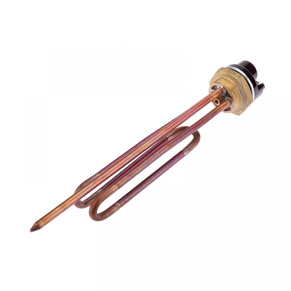 Нагревательный элемент для бойлера ТЭН RCT 1,5 кВт, термостат 15 A REXANT 70-0354