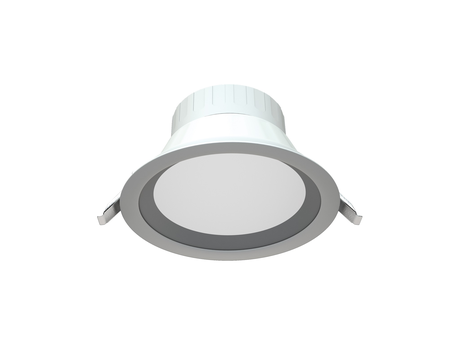 Светильник COLIBRI DL LED 11 10Вт 4000K 900Лм d125/145 белый