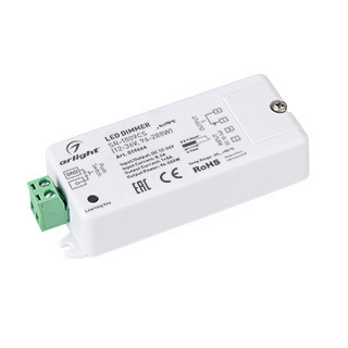 Диммер Arlight SR-1009CS (12-36V, 96-288W)
