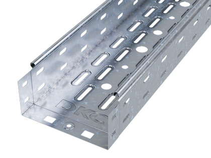 Лоток перфорированный ЛП(0.7) 150Х80Х3000  DKC 35303 (кратно 3)