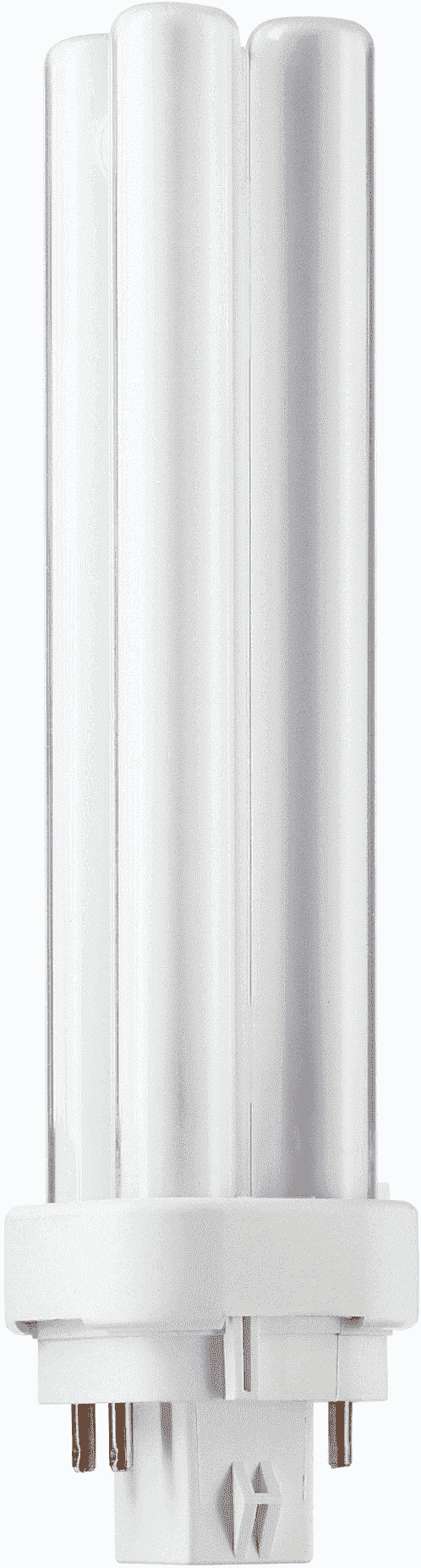 Компактная люминесцентная лампа PHILIPS PL-C 26W 4P G24 4000K