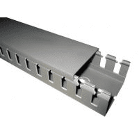 Кабель канал перфорированный 100х60 "ИМПАКТ" - серия М (кратно 2)