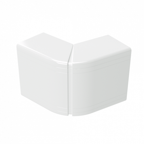 DKC  NEAV  Белый  Угол внешний изменяемый  120x60  (70-120град) 01714