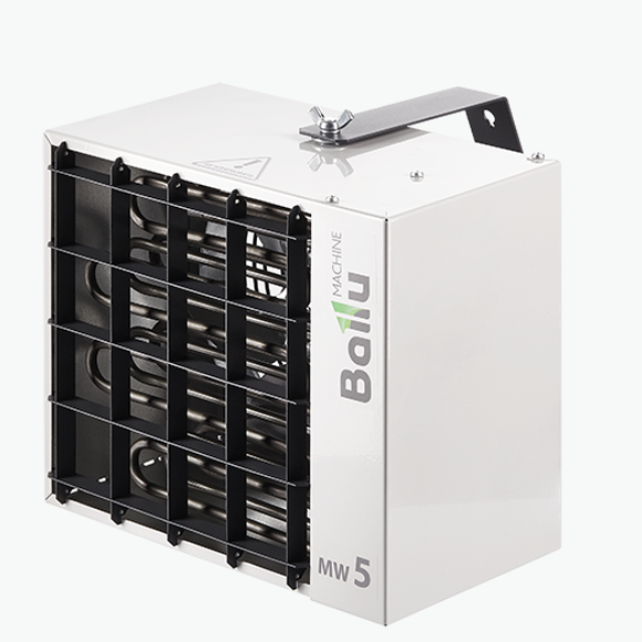 Тепловентилятор Ballu BHP-MW-5