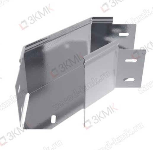 UG 90 100x100 S=0.8 Угол горизонтальный AISI