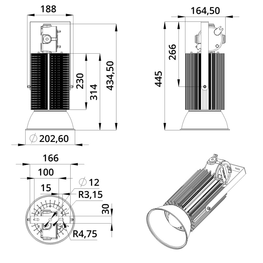 Профи v2.0 - 30 - К - 6045О - Ex
