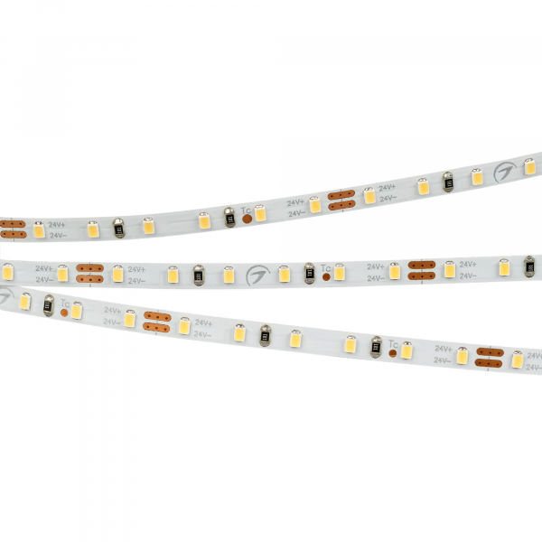 Arlight Лента IP20 24V 9,6Вт/м 5000К MICROLED-5000 24V Day5000 4mm (2216, 120 LED/m, LUX)(кратно 5) (кратно 5)